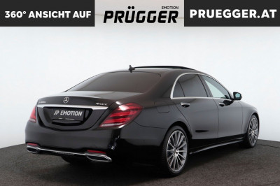 Mercedes-Benz S-Klasse Gebrauchtwagen Mercedes-Benz S-Klasse Gebrauchtwagen