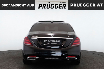 Mercedes-Benz S-Klasse Gebrauchtwagen Mercedes-Benz S-Klasse Gebrauchtwagen