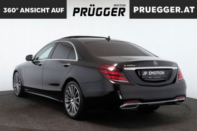 Mercedes-Benz S-Klasse Gebrauchtwagen Mercedes-Benz S-Klasse Gebrauchtwagen