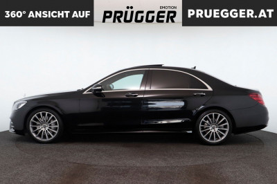 Mercedes-Benz S-Klasse Gebrauchtwagen Mercedes-Benz S-Klasse Gebrauchtwagen