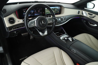 Mercedes-Benz S-Klasse Gebrauchtwagen Mercedes-Benz S-Klasse Gebrauchtwagen