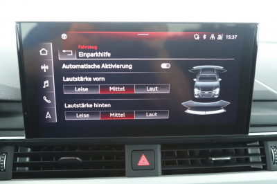 Audi A4 Gebrauchtwagen Audi A4 Gebrauchtwagen