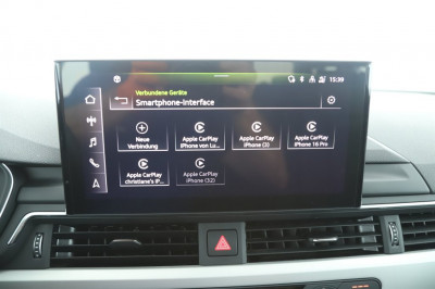 Audi A4 Gebrauchtwagen Audi A4 Gebrauchtwagen