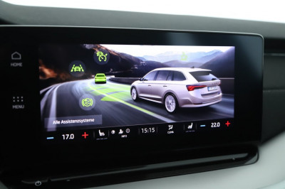 Skoda Octavia Gebrauchtwagen Skoda Octavia Gebrauchtwagen