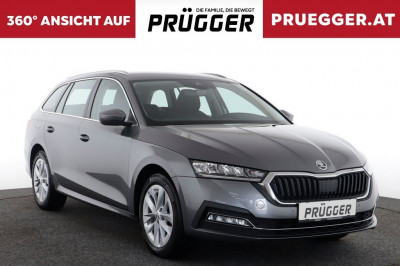 Skoda Octavia Gebrauchtwagen Skoda Octavia Gebrauchtwagen