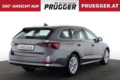 Skoda Octavia Gebrauchtwagen Skoda Octavia Gebrauchtwagen