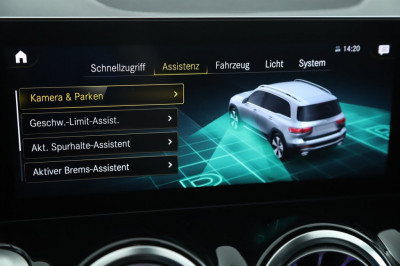 Mercedes-Benz GLB Gebrauchtwagen Mercedes-Benz GLB Gebrauchtwagen