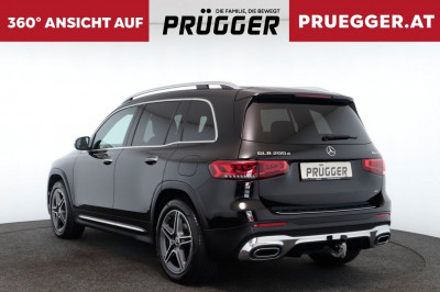 Mercedes-Benz GLB Gebrauchtwagen Mercedes-Benz GLB Gebrauchtwagen