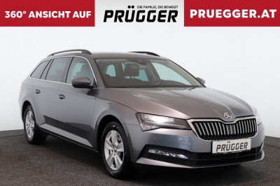 Skoda Superb Gebrauchtwagen Skoda Superb Gebrauchtwagen