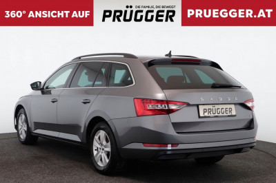 Skoda Superb Gebrauchtwagen Skoda Superb Gebrauchtwagen