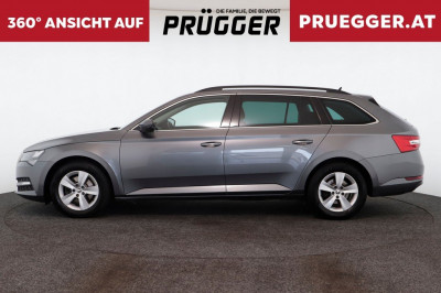 Skoda Superb Gebrauchtwagen Skoda Superb Gebrauchtwagen
