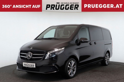 Mercedes-Benz V-Klasse Gebrauchtwagen Mercedes-Benz V-Klasse Gebrauchtwagen