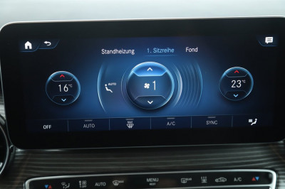 Mercedes-Benz V-Klasse Gebrauchtwagen Mercedes-Benz V-Klasse Gebrauchtwagen