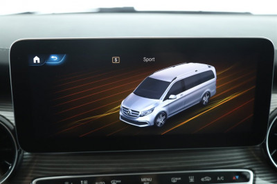Mercedes-Benz V-Klasse Gebrauchtwagen Mercedes-Benz V-Klasse Gebrauchtwagen