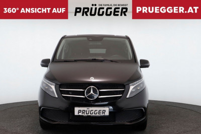 Mercedes-Benz V-Klasse Gebrauchtwagen Mercedes-Benz V-Klasse Gebrauchtwagen