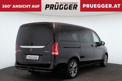 Mercedes-Benz V-Klasse Gebrauchtwagen Mercedes-Benz V-Klasse Gebrauchtwagen