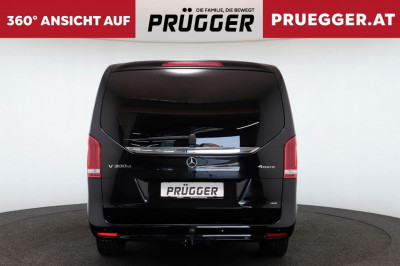 Mercedes-Benz V-Klasse Gebrauchtwagen Mercedes-Benz V-Klasse Gebrauchtwagen