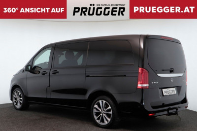 Mercedes-Benz V-Klasse Gebrauchtwagen Mercedes-Benz V-Klasse Gebrauchtwagen