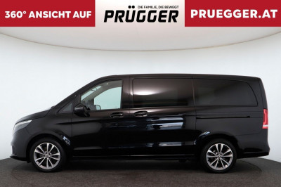 Mercedes-Benz V-Klasse Gebrauchtwagen Mercedes-Benz V-Klasse Gebrauchtwagen