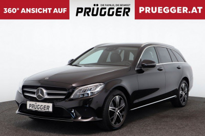 Mercedes-Benz C-Klasse Gebrauchtwagen Mercedes-Benz C-Klasse Gebrauchtwagen