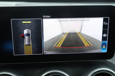 Mercedes-Benz C-Klasse Gebrauchtwagen Mercedes-Benz C-Klasse Gebrauchtwagen