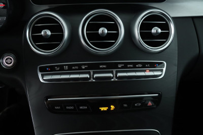 Mercedes-Benz C-Klasse Gebrauchtwagen Mercedes-Benz C-Klasse Gebrauchtwagen