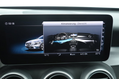 Mercedes-Benz C-Klasse Gebrauchtwagen Mercedes-Benz C-Klasse Gebrauchtwagen