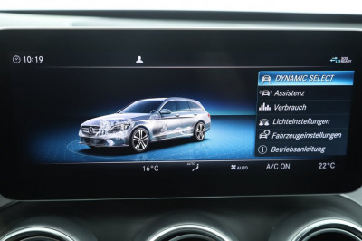 Mercedes-Benz C-Klasse Gebrauchtwagen Mercedes-Benz C-Klasse Gebrauchtwagen