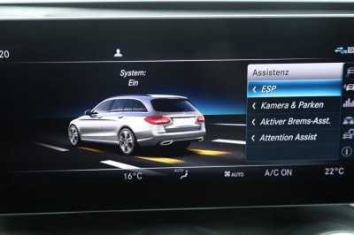 Mercedes-Benz C-Klasse Gebrauchtwagen Mercedes-Benz C-Klasse Gebrauchtwagen