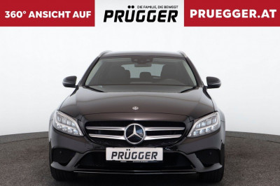 Mercedes-Benz C-Klasse Gebrauchtwagen Mercedes-Benz C-Klasse Gebrauchtwagen