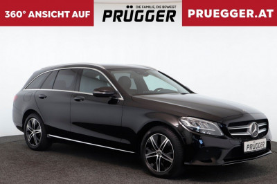 Mercedes-Benz C-Klasse Gebrauchtwagen Mercedes-Benz C-Klasse Gebrauchtwagen