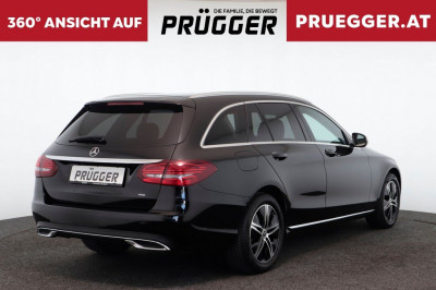 Mercedes-Benz C-Klasse Gebrauchtwagen Mercedes-Benz C-Klasse Gebrauchtwagen