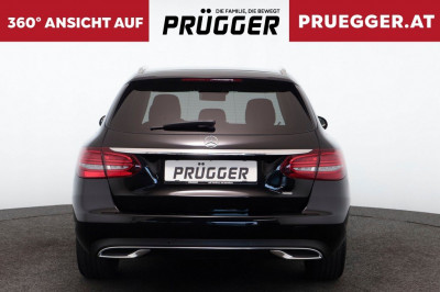 Mercedes-Benz C-Klasse Gebrauchtwagen Mercedes-Benz C-Klasse Gebrauchtwagen