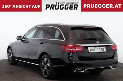 Mercedes-Benz C-Klasse Gebrauchtwagen Mercedes-Benz C-Klasse Gebrauchtwagen