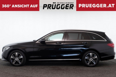 Mercedes-Benz C-Klasse Gebrauchtwagen Mercedes-Benz C-Klasse Gebrauchtwagen