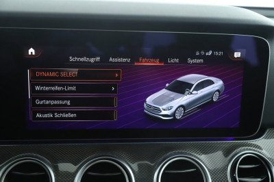 Mercedes-Benz E-Klasse Gebrauchtwagen Mercedes-Benz E-Klasse Gebrauchtwagen