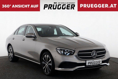 Mercedes-Benz E-Klasse Gebrauchtwagen Mercedes-Benz E-Klasse Gebrauchtwagen