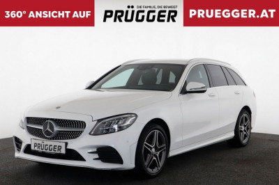 Mercedes-Benz C-Klasse Gebrauchtwagen Mercedes-Benz C-Klasse Gebrauchtwagen