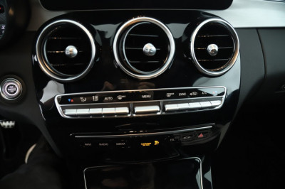 Mercedes-Benz C-Klasse Gebrauchtwagen Mercedes-Benz C-Klasse Gebrauchtwagen