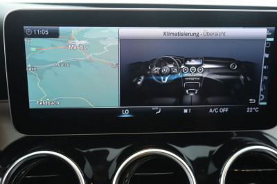 Mercedes-Benz C-Klasse Gebrauchtwagen Mercedes-Benz C-Klasse Gebrauchtwagen