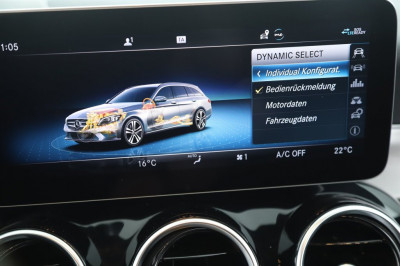 Mercedes-Benz C-Klasse Gebrauchtwagen Mercedes-Benz C-Klasse Gebrauchtwagen