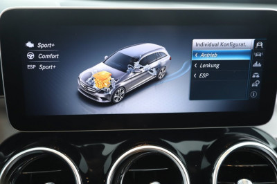Mercedes-Benz C-Klasse Gebrauchtwagen Mercedes-Benz C-Klasse Gebrauchtwagen