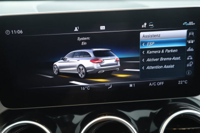 Mercedes-Benz C-Klasse Gebrauchtwagen Mercedes-Benz C-Klasse Gebrauchtwagen