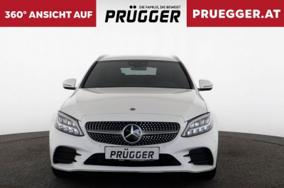 Mercedes-Benz C-Klasse Gebrauchtwagen Mercedes-Benz C-Klasse Gebrauchtwagen