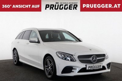 Mercedes-Benz C-Klasse Gebrauchtwagen Mercedes-Benz C-Klasse Gebrauchtwagen