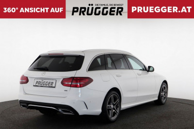Mercedes-Benz C-Klasse Gebrauchtwagen Mercedes-Benz C-Klasse Gebrauchtwagen