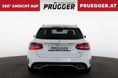 Mercedes-Benz C-Klasse Gebrauchtwagen Mercedes-Benz C-Klasse Gebrauchtwagen