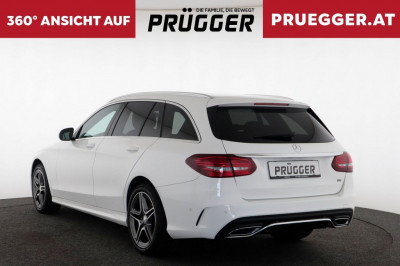 Mercedes-Benz C-Klasse Gebrauchtwagen Mercedes-Benz C-Klasse Gebrauchtwagen