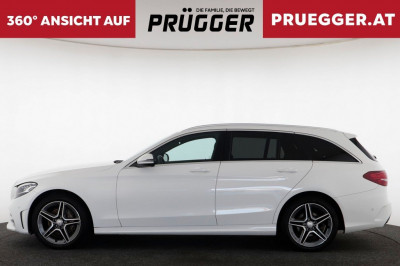 Mercedes-Benz C-Klasse Gebrauchtwagen Mercedes-Benz C-Klasse Gebrauchtwagen