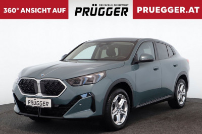 BMW X2 Gebrauchtwagen